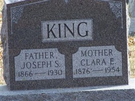 Joseph S. King Joseph S. King