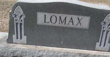 Joseph S Lomax