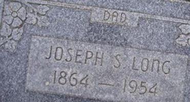 Joseph S Long