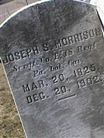 Joseph S. Morrison