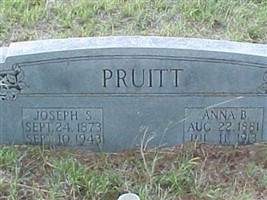 Joseph S. Pruitt