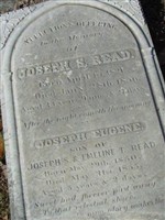 Joseph S Read
