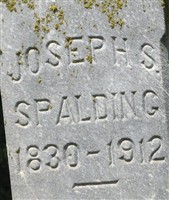 Joseph S. Spalding