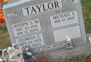 Joseph S Taylor, Sr Joseph S Taylor, Sr