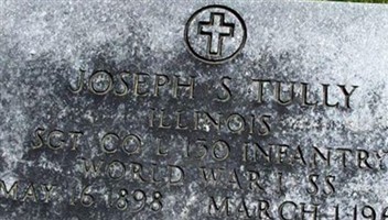 Joseph S. Tully Joseph S. Tully