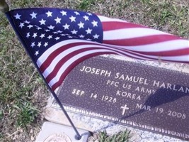 Joseph Samuel Harlan, Jr Joseph Samuel Harlan, Jr