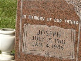 Joseph Santos Joseph Santos