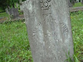 Joseph Saul White
