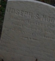 Joseph Saunders Moore Joseph Saunders Moore