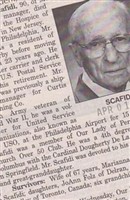 Joseph Scafidi Joseph Scafidi