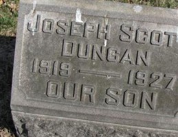 Joseph Scott Duncan Joseph Scott Duncan