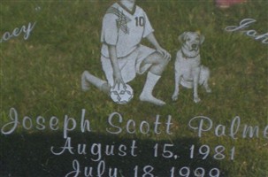 Joseph Scott Palmer Joseph Scott Palmer