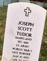 Joseph Scott Tudor Joseph Scott Tudor