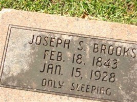 Joseph Seaborn Brooks Joseph Seaborn Brooks
