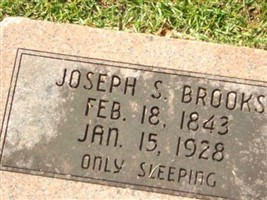 Joseph Seaborn Brooks