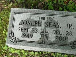 Joseph Seay, Jr