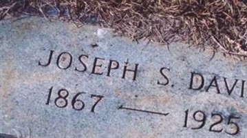 Joseph Sebern Davis (2111037.jpg) Joseph Sebern Davis (2111037.jpg)
