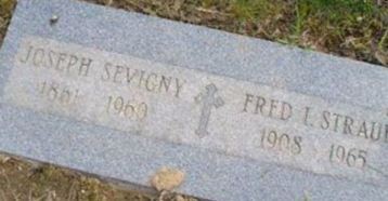 Joseph Sevigny Joseph Sevigny