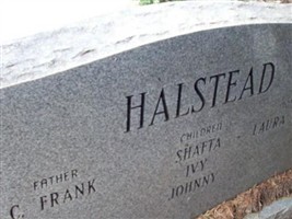 Joseph Shafta Halstead Joseph Shafta Halstead