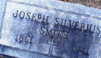 Joseph Silverius Smith