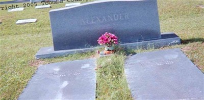 Joseph Simmons Alexander, Jr