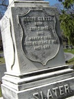 Joseph Slater