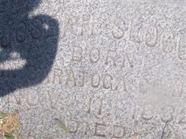 Joseph Slocum