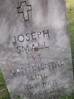 Joseph Small