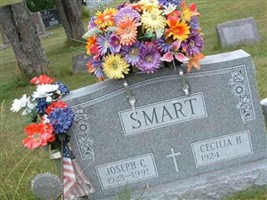 Joseph Smart, Sr