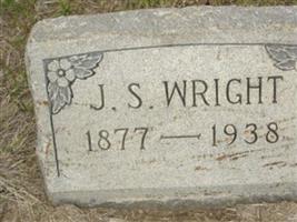 Joseph Smith Wright