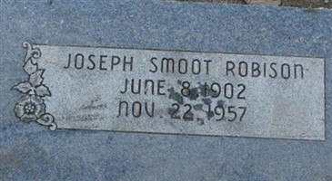 Joseph Smoot Robison