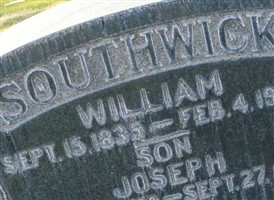 Joseph Southwick
