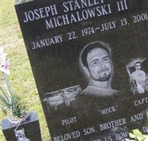 Joseph Stanley Michalowski, III Joseph Stanley Michalowski, III