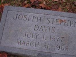Joseph Stephen Davis
