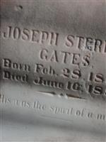 Joseph Sterling Gates