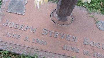 Joseph Steven Bogus Joseph Steven Bogus