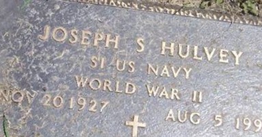 Joseph Steven Hulvey