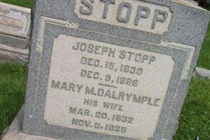 Joseph Stopp