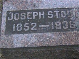 Joseph Stout Joseph Stout