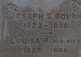 Joseph Stultz Bourn