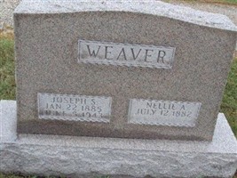 Joseph Styles Weaver Joseph Styles Weaver