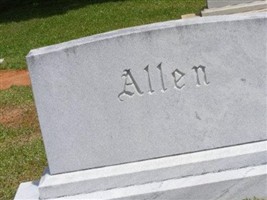 Joseph T Allen, Sr Joseph T Allen, Sr