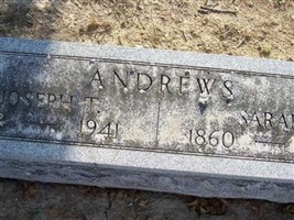 Joseph T. Andrews Joseph T. Andrews