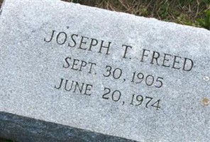 Joseph T Freed (2076526.jpg) Joseph T Freed (2076526.jpg)