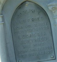 Joseph T. Jeffries