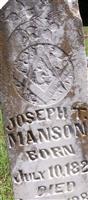 Joseph T. Manson