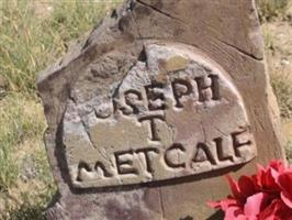 Joseph T. Metcalf