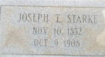 Joseph T. Starke