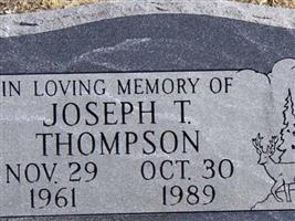 Joseph T. Thompson