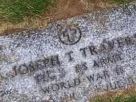 Joseph T Travers Joseph T Travers